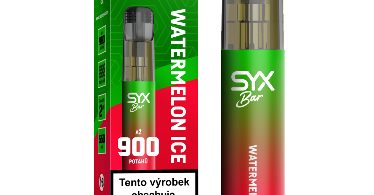 SYX BAR - Watermelon Ice 20mg| Nicomania